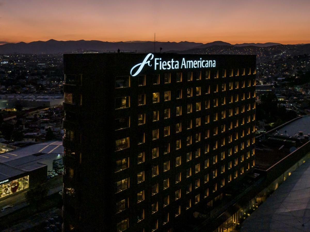 Fiesta Americana Ciudad De Mexico Satelite Exterior foto